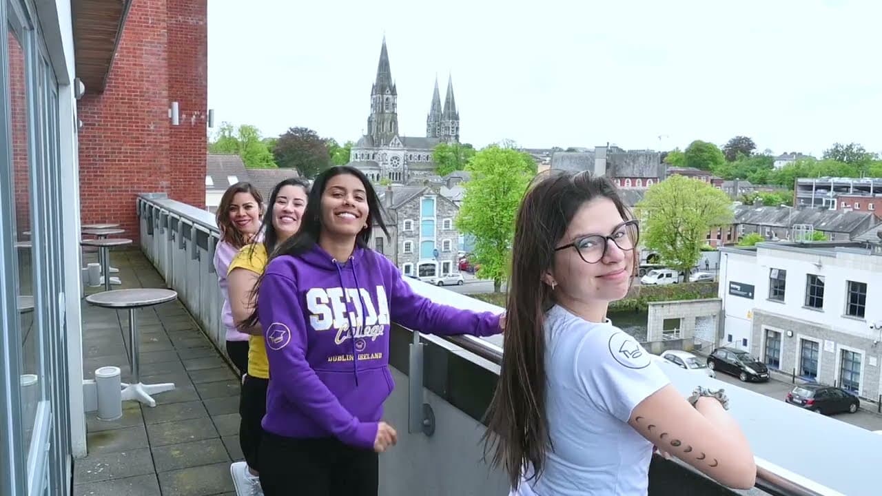 Video sobre a SEDA College